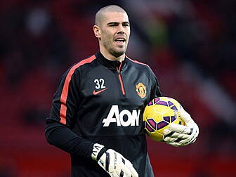Victor Valdes is leaving Manch...